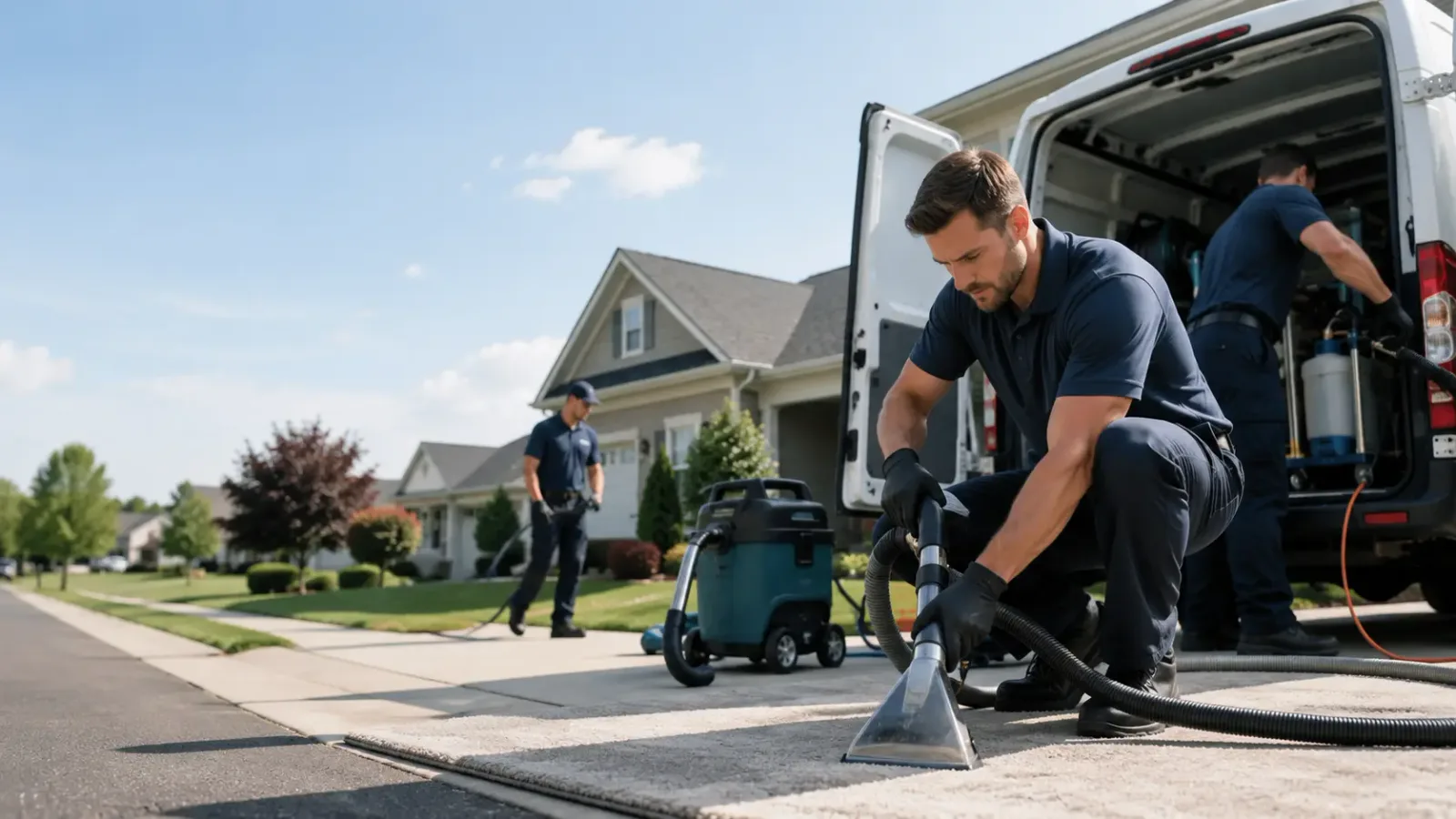 Pet Odor Removal service in Ottawa Lake, MI